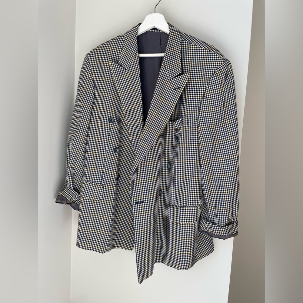 Great Yves Gerard men’s blazer!